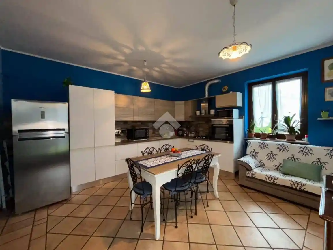 Villa bifamiliare via Del Pellegrino 28, Castelrosso Torassi, Chivasso - foto 5