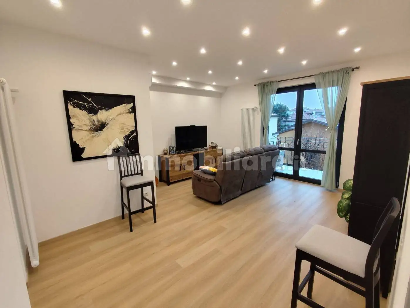 Appartamento in vendita a Bergamo