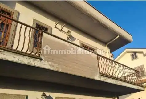 Villetta a schiera in asta a Grottaferrata