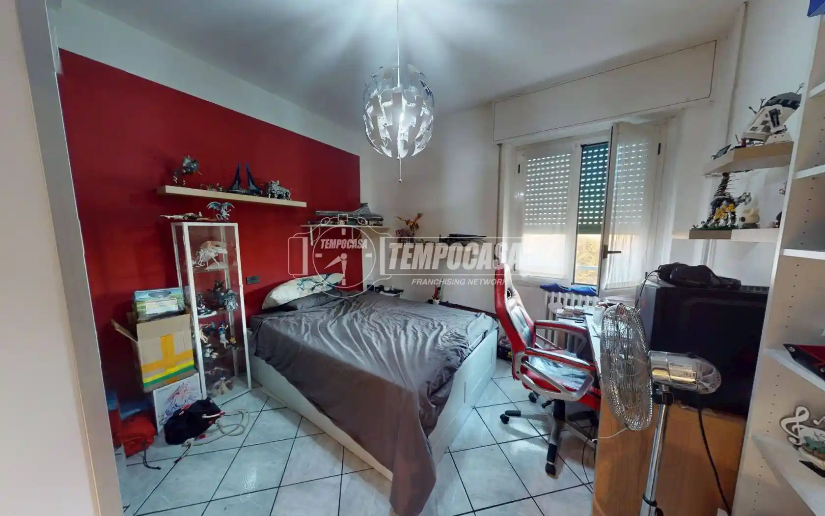 Trilocale piazza Pietro Gasparri 4, Comasina, Milano - foto 3