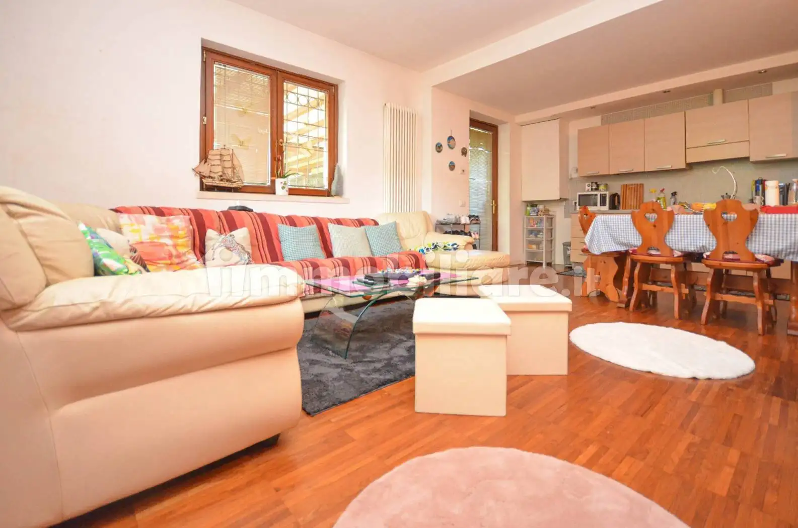 Trilocale viale Trieste, Centro, Creazzo - foto 3