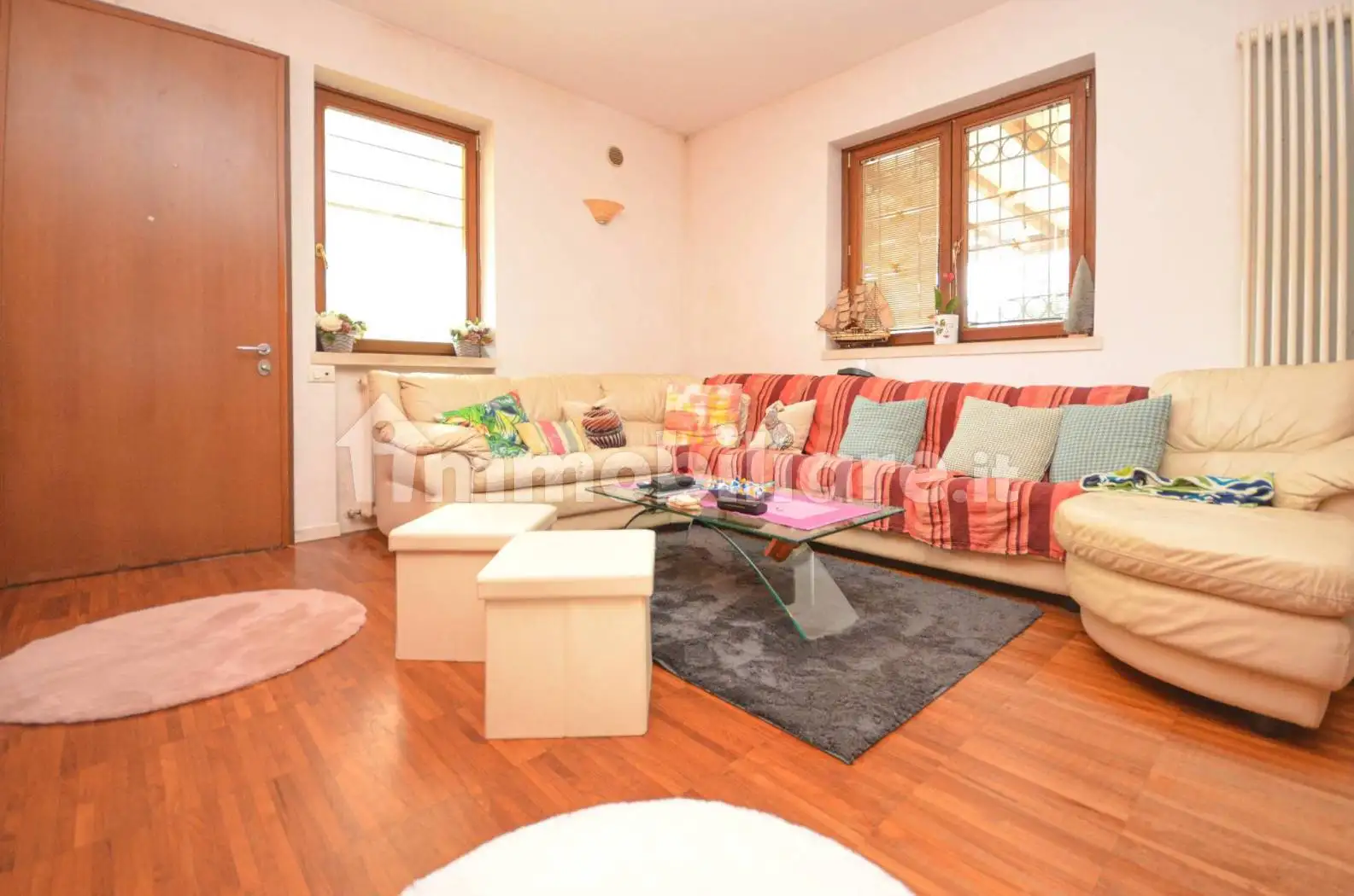 Trilocale viale Trieste, Centro, Creazzo - foto 4