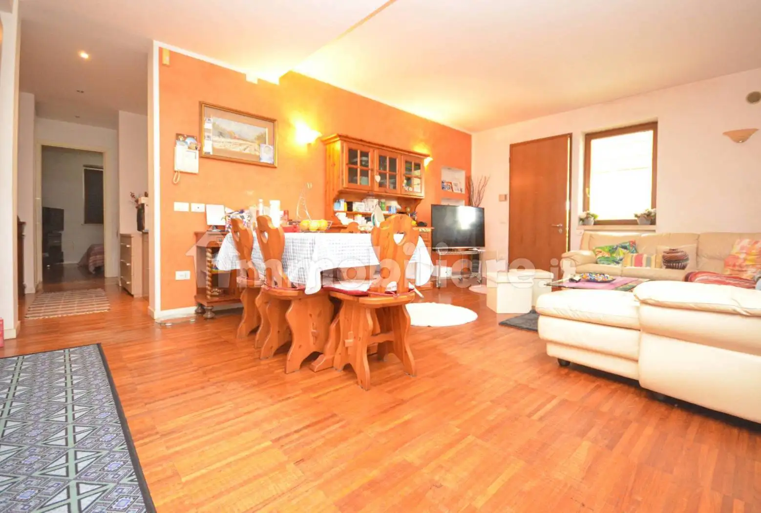 Trilocale viale Trieste, Centro, Creazzo - foto 5