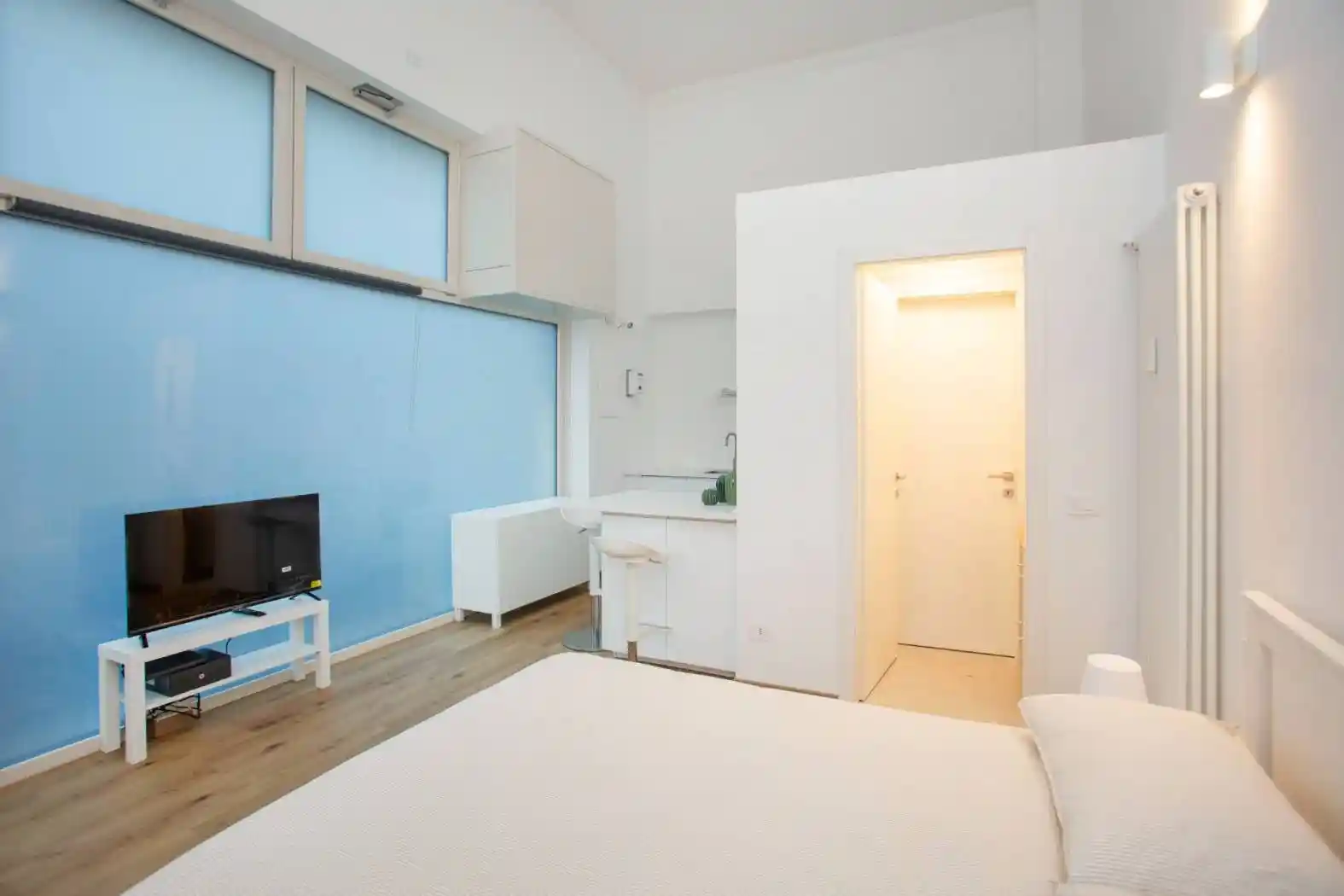 Monolocale via Antonio Zarotto 6, Repubblica, Milano - foto 2