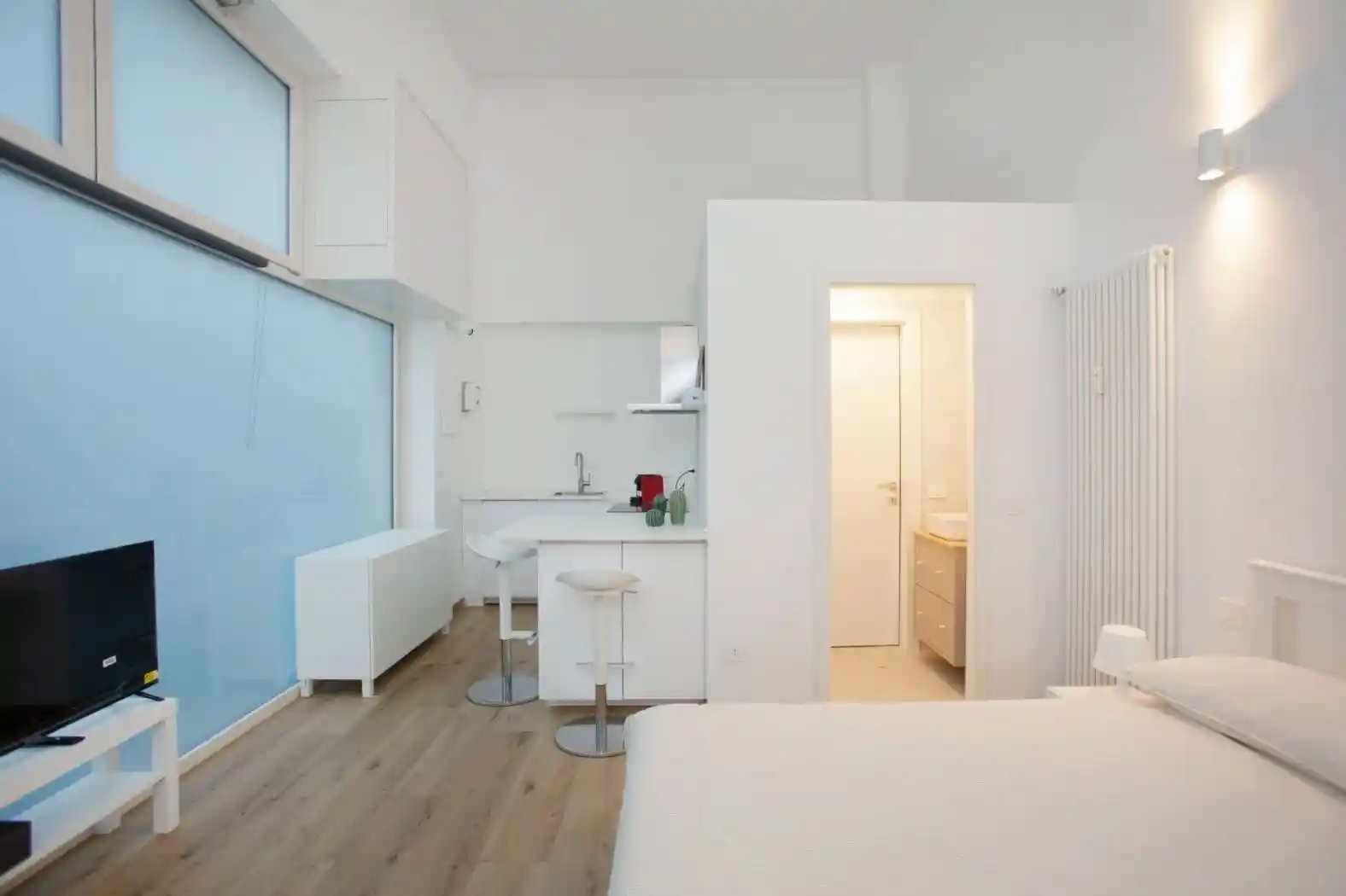 Monolocale via Antonio Zarotto 6, Repubblica, Milano - foto 4