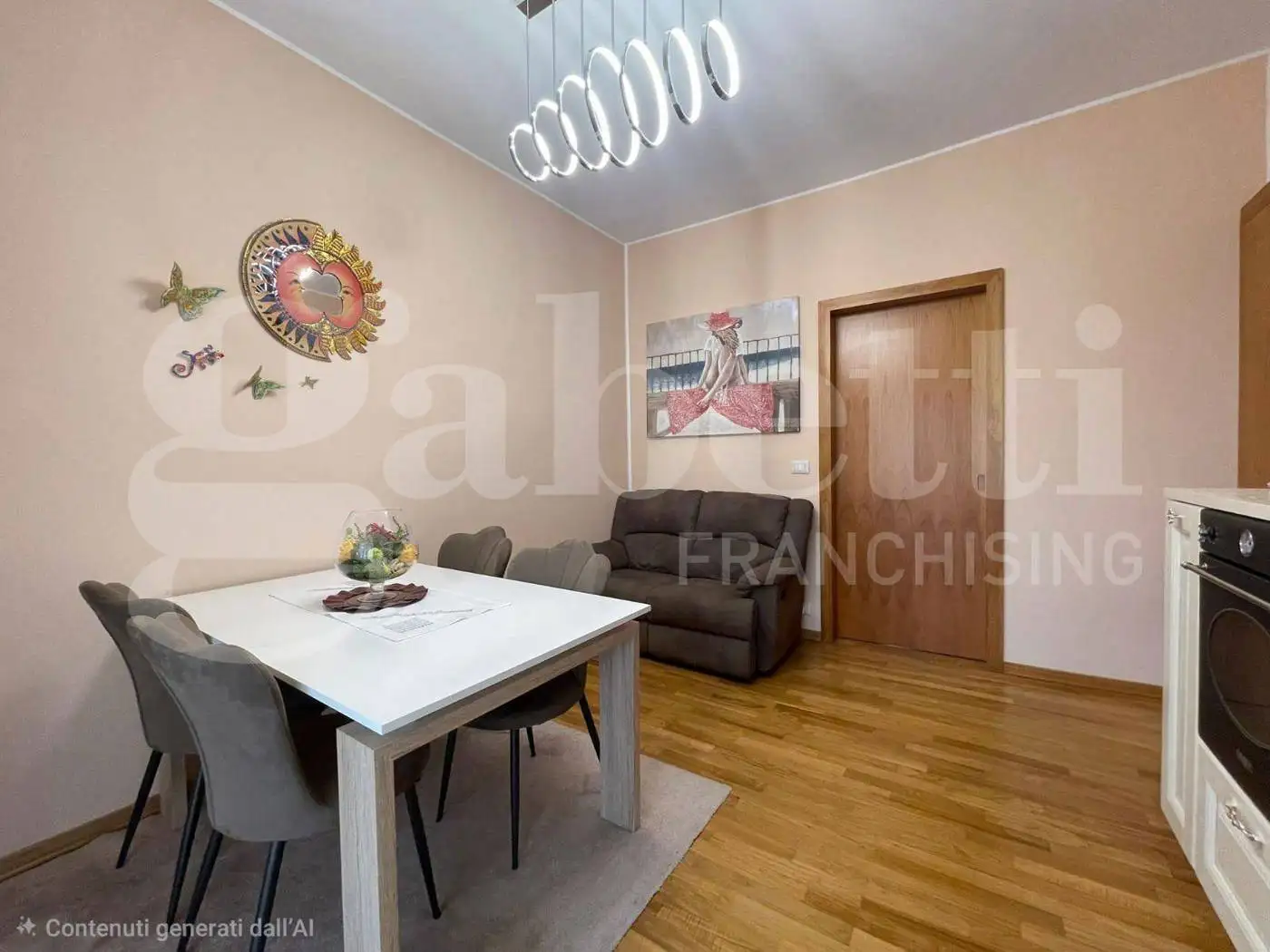 Trilocale via F. Filzi, 11, Regina Margherita, Collegno - foto 3