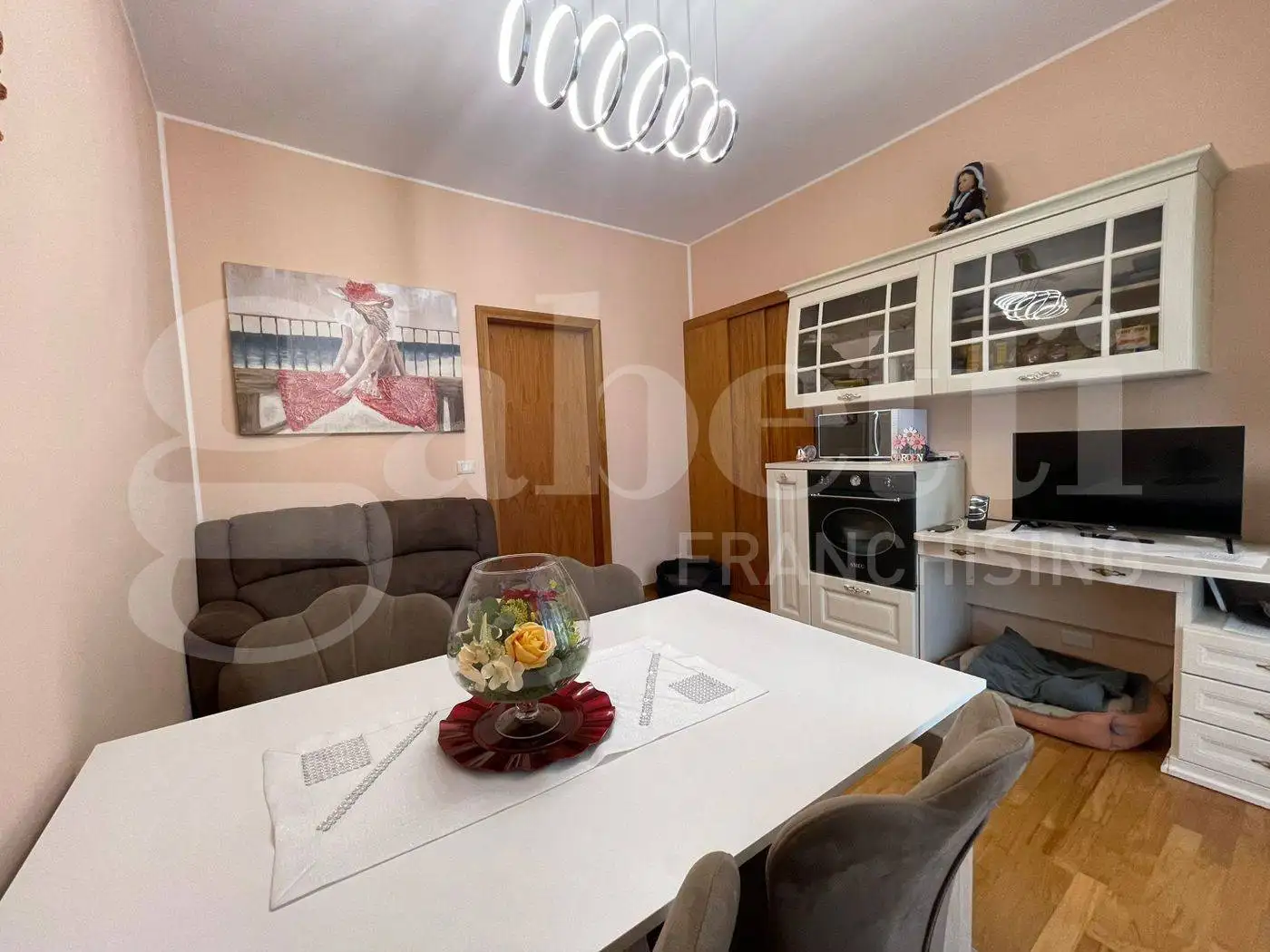 Trilocale via F. Filzi, 11, Regina Margherita, Collegno - foto 5