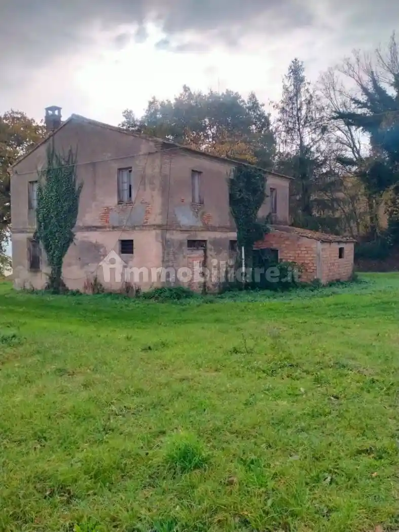 Casa colonica Contrada Case Nuove SNC, Castelleone di Suasa - foto 3