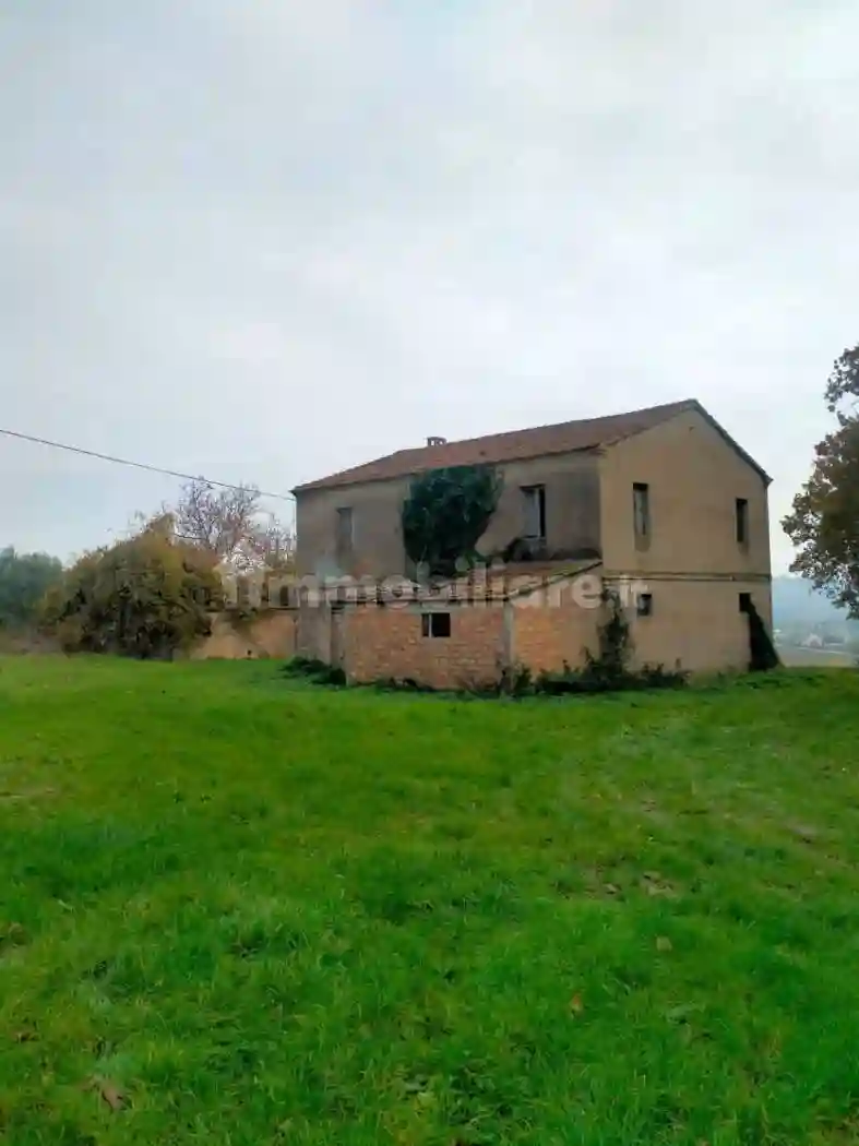Casa colonica Contrada Case Nuove SNC, Castelleone di Suasa - foto 4