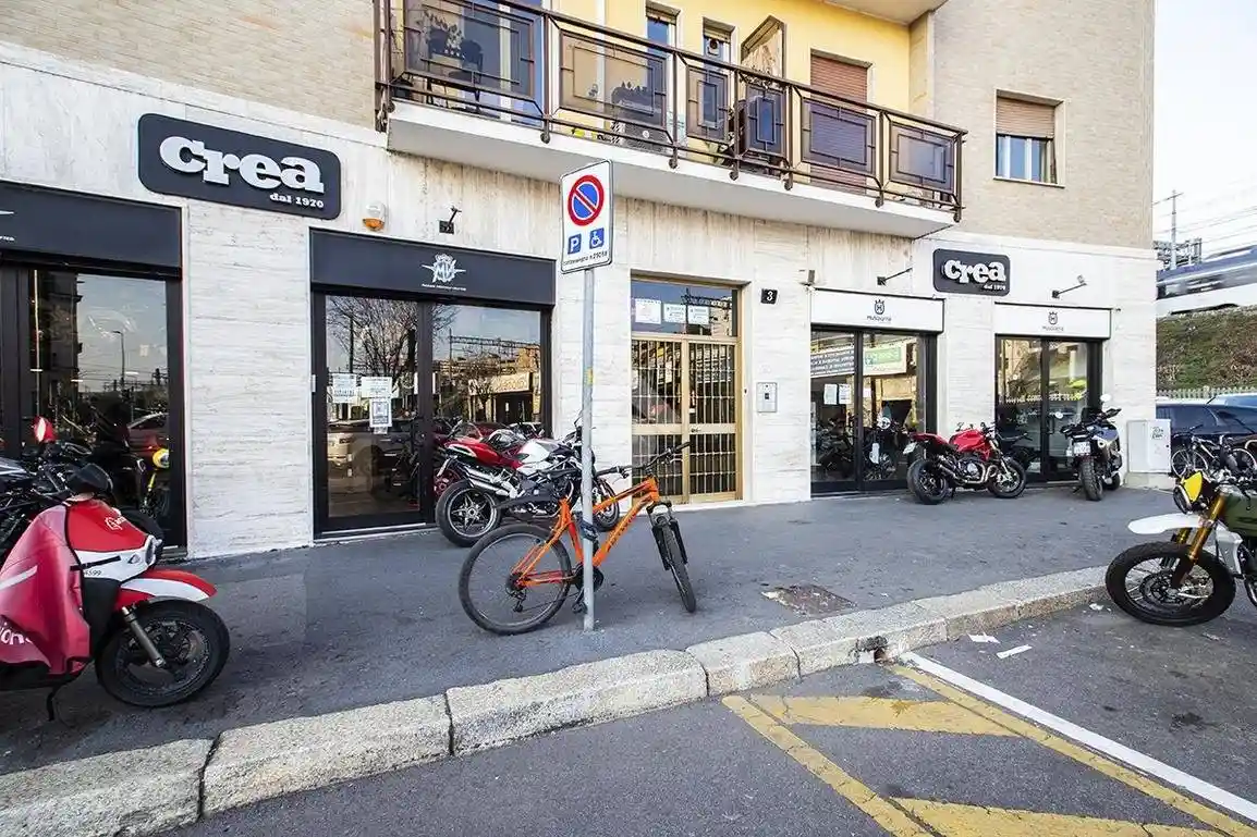 Bilocale piazza Sire Raul 3, Parco Trotter, Milano - foto 4