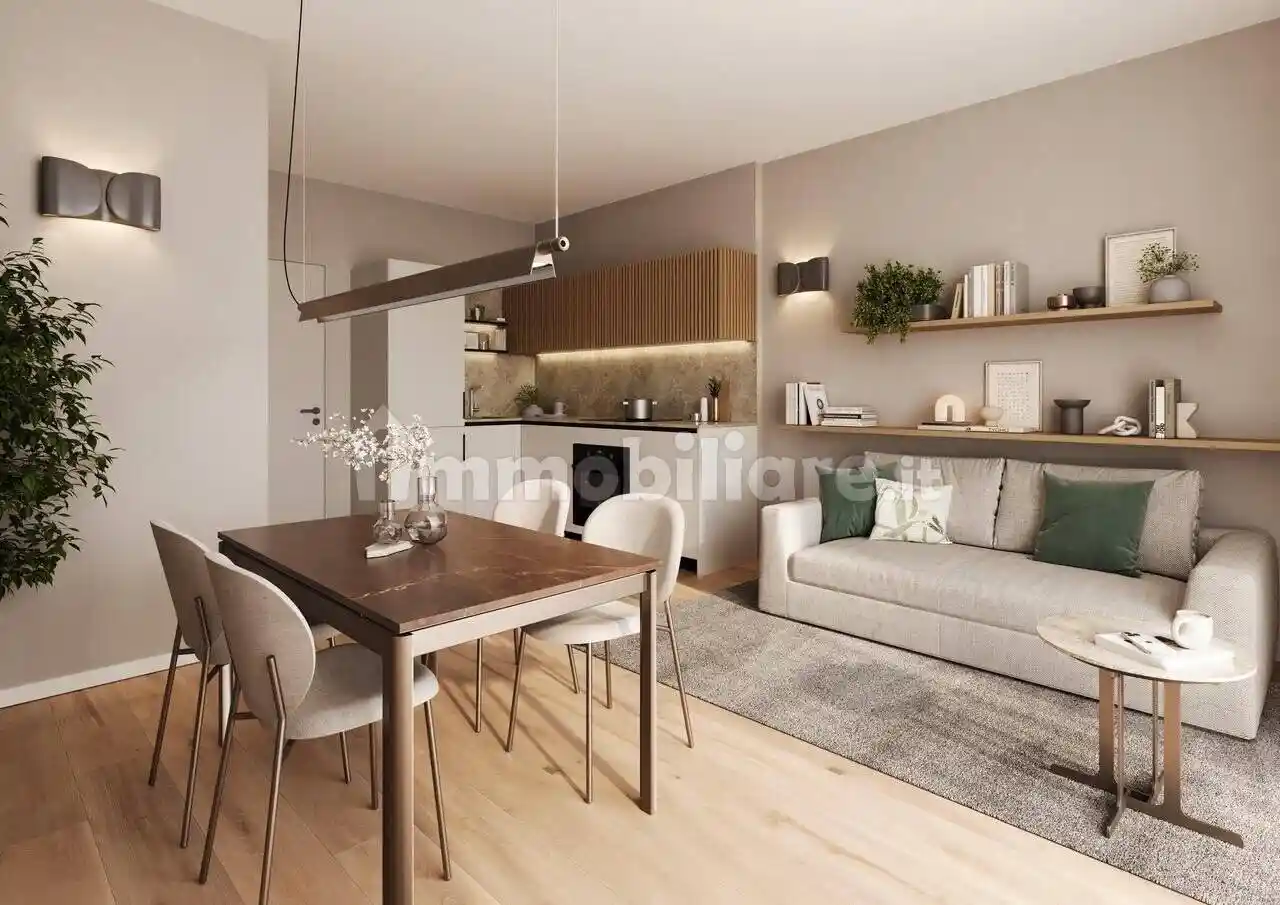 Bilocale viale Carlo Espinasse 46, Certosa, Milano - foto 3