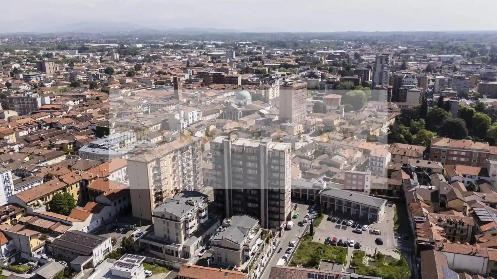 Appartamento in vendita a Seregno