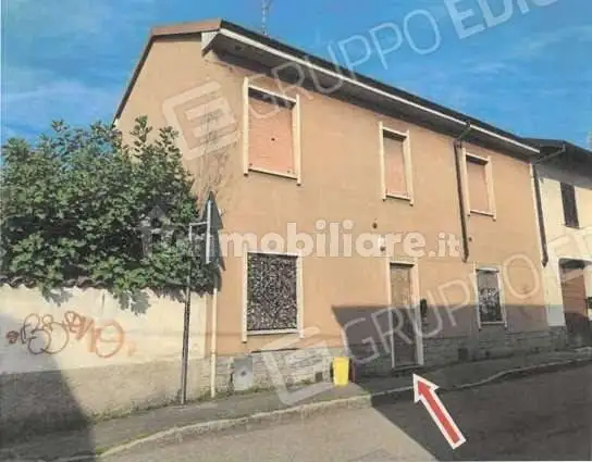 Appartamento in asta a Cerro Maggiore