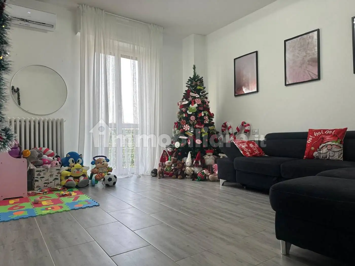 Appartamento in vendita a Bareggio