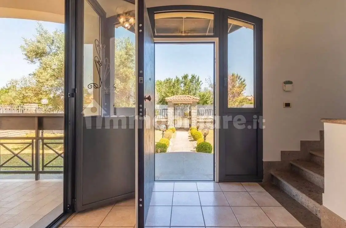 Villa unifamiliare via Umberto I 108, Centro, Blera - foto 3