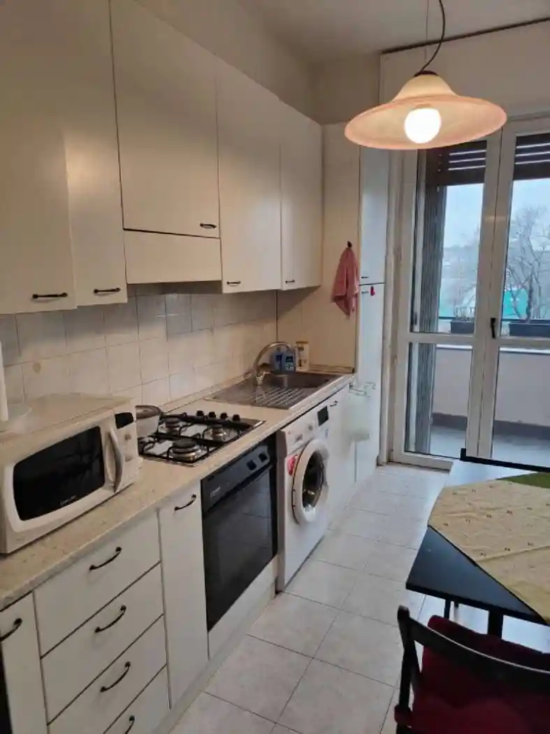 Bilocale via Lodovico il Moro 59, Tre Castelli - Faenza, Milano - foto 2