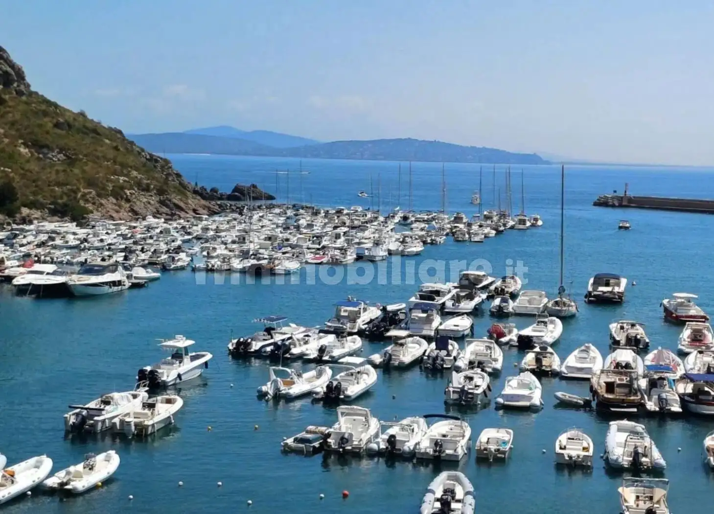 Appartamento in vendita a Monte Argentario