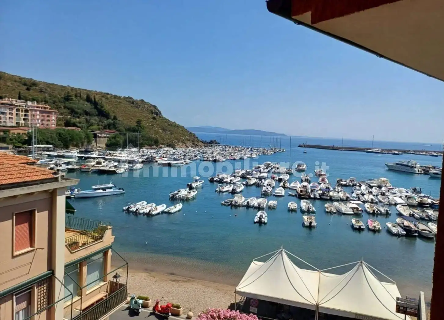 Trilocale Lungomare Andrea Doria No Number, Porto Ercole, Monte Argentario - foto 2