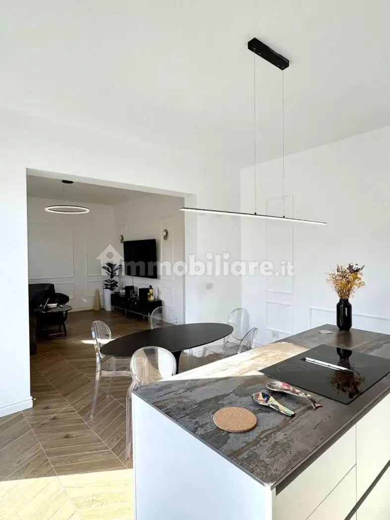 Quadrilocale via Cesare Battisti, 50, Via dei Mille, Grosseto - foto 5