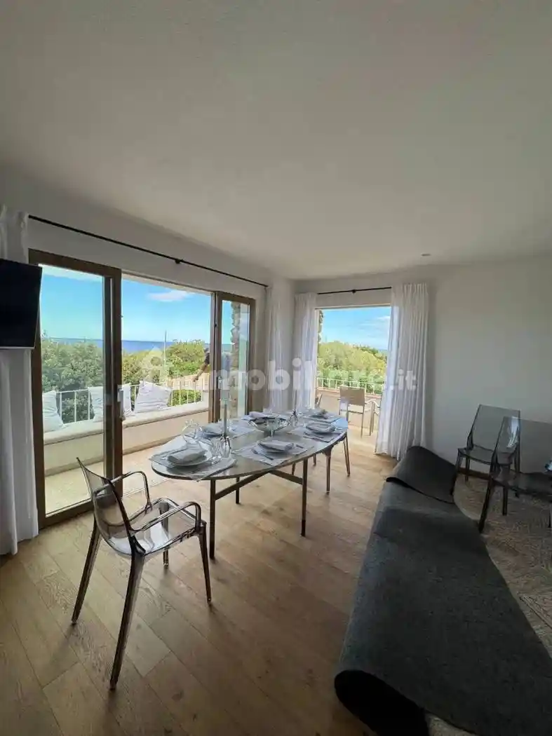Trilocale via Punta Lada, 22, Porto Rotondo, Olbia - foto 2