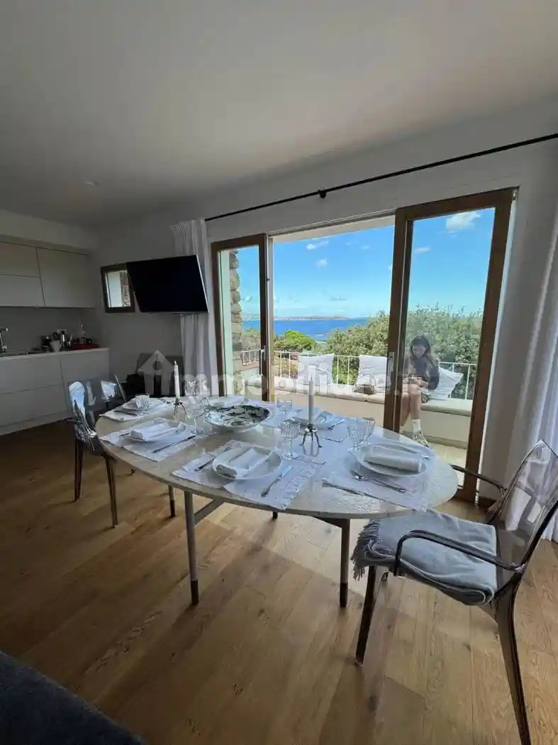 Trilocale via Punta Lada, 22, Porto Rotondo, Olbia - foto 3