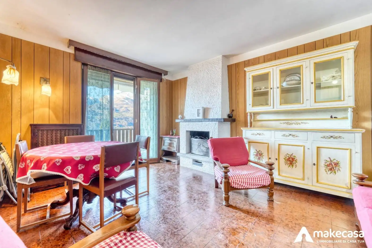 Appartamento in vendita a Barzio