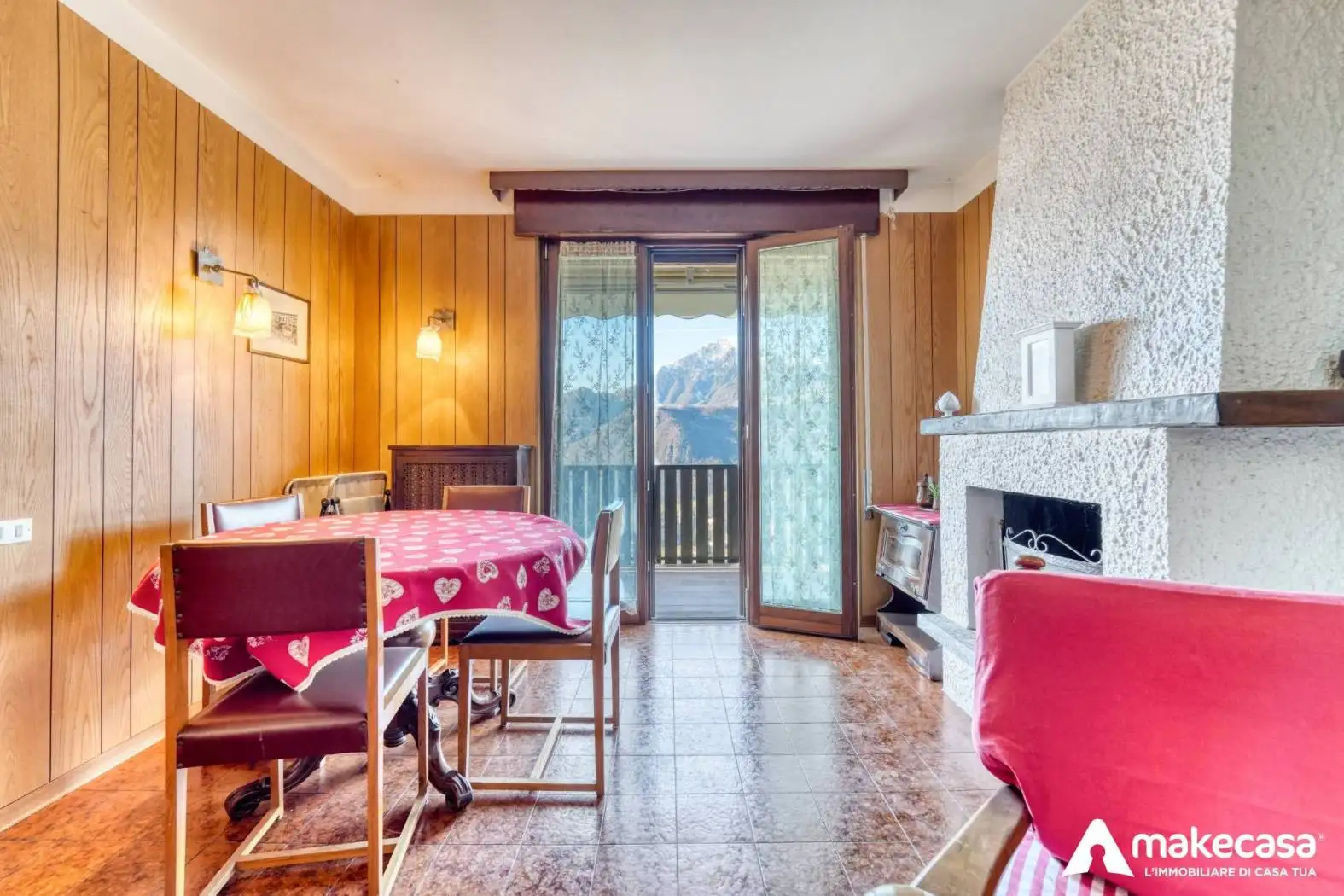 Bilocale via per Concenedo 36, Centro, Barzio - foto 2