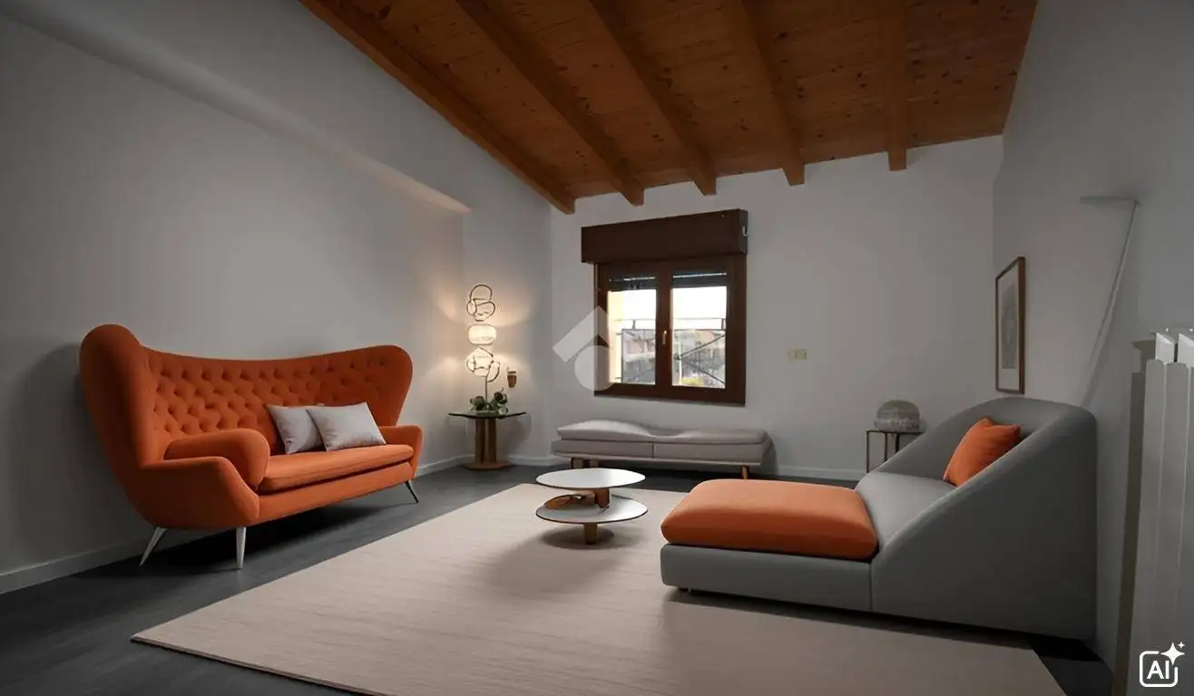 Trilocale via Pietro Nenni, Centro, Castiglione delle Stiviere - foto 3