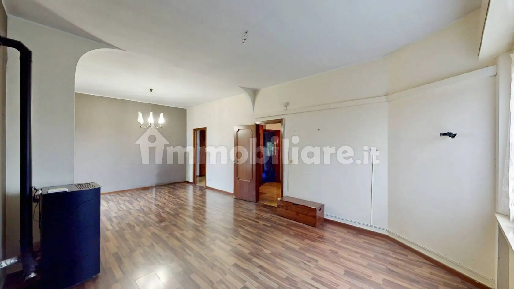 Appartamento in vendita a Chiaravalle