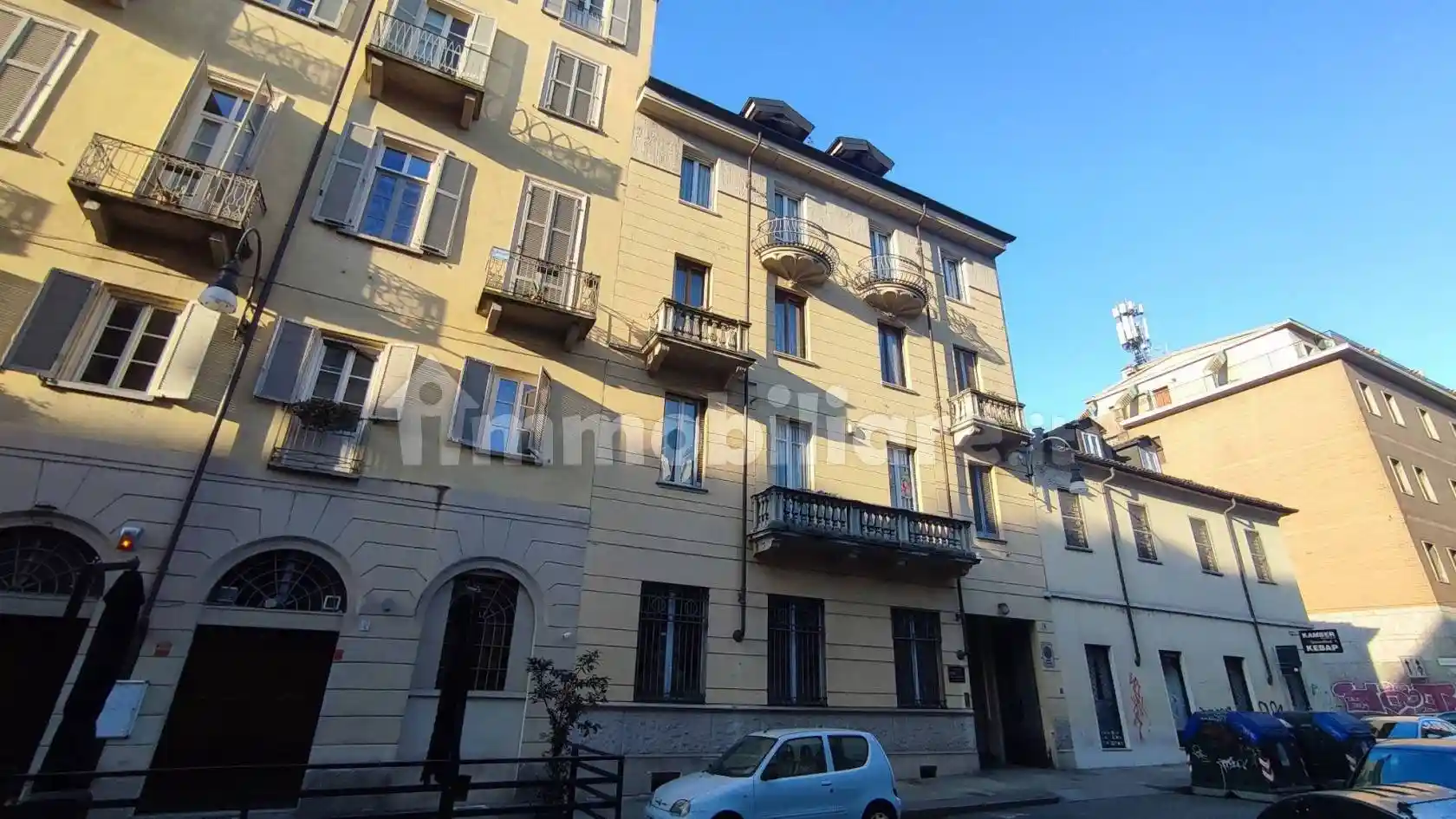 Quadrilocale via Matteo Pescatore 8, Giardini Reali, Torino - foto 2