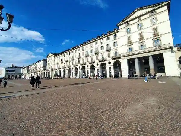 Quadrilocale via Matteo Pescatore 8, Giardini Reali, Torino - foto 3