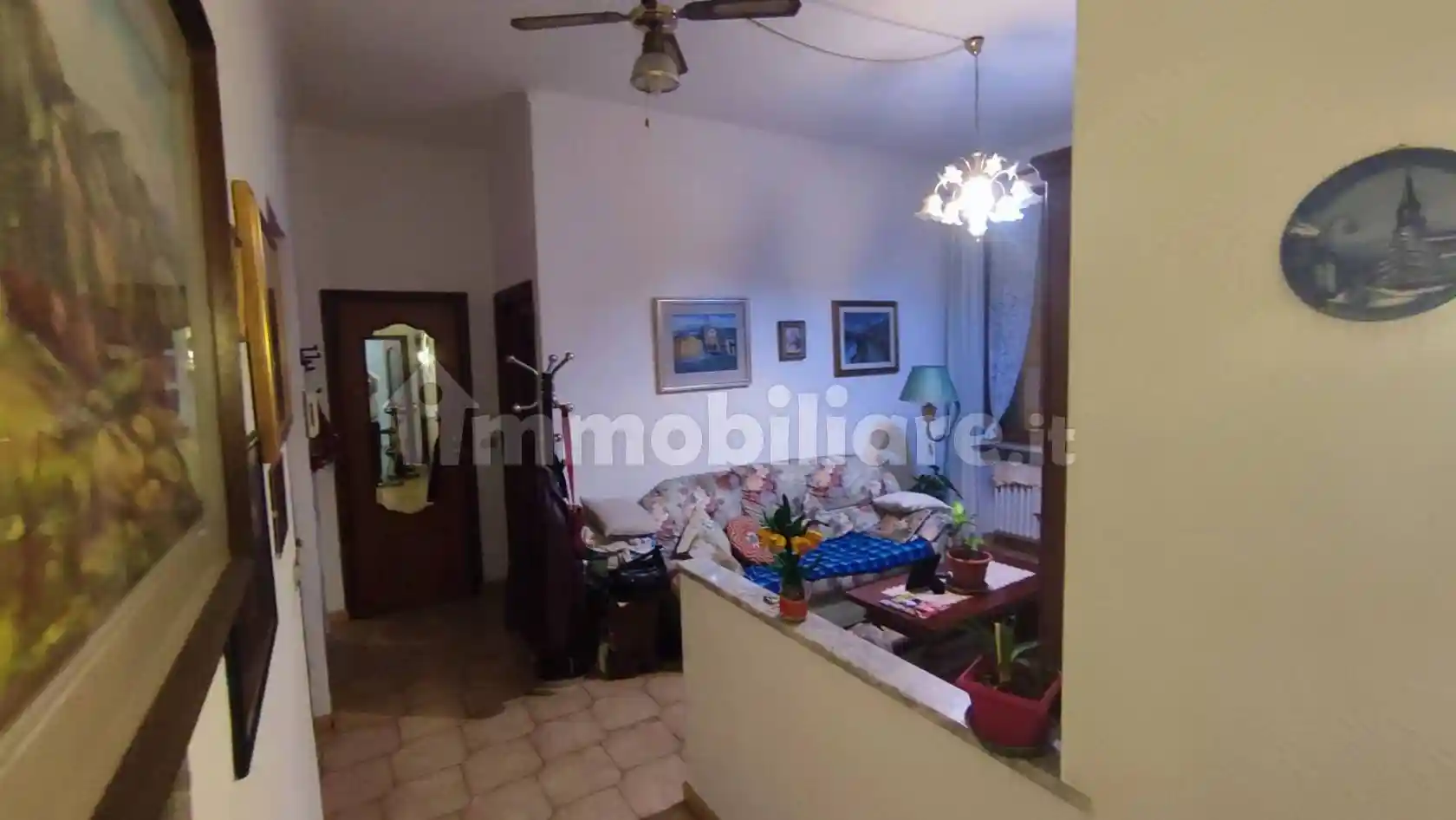 Quadrilocale via Matteo Pescatore 8, Giardini Reali, Torino - foto 4