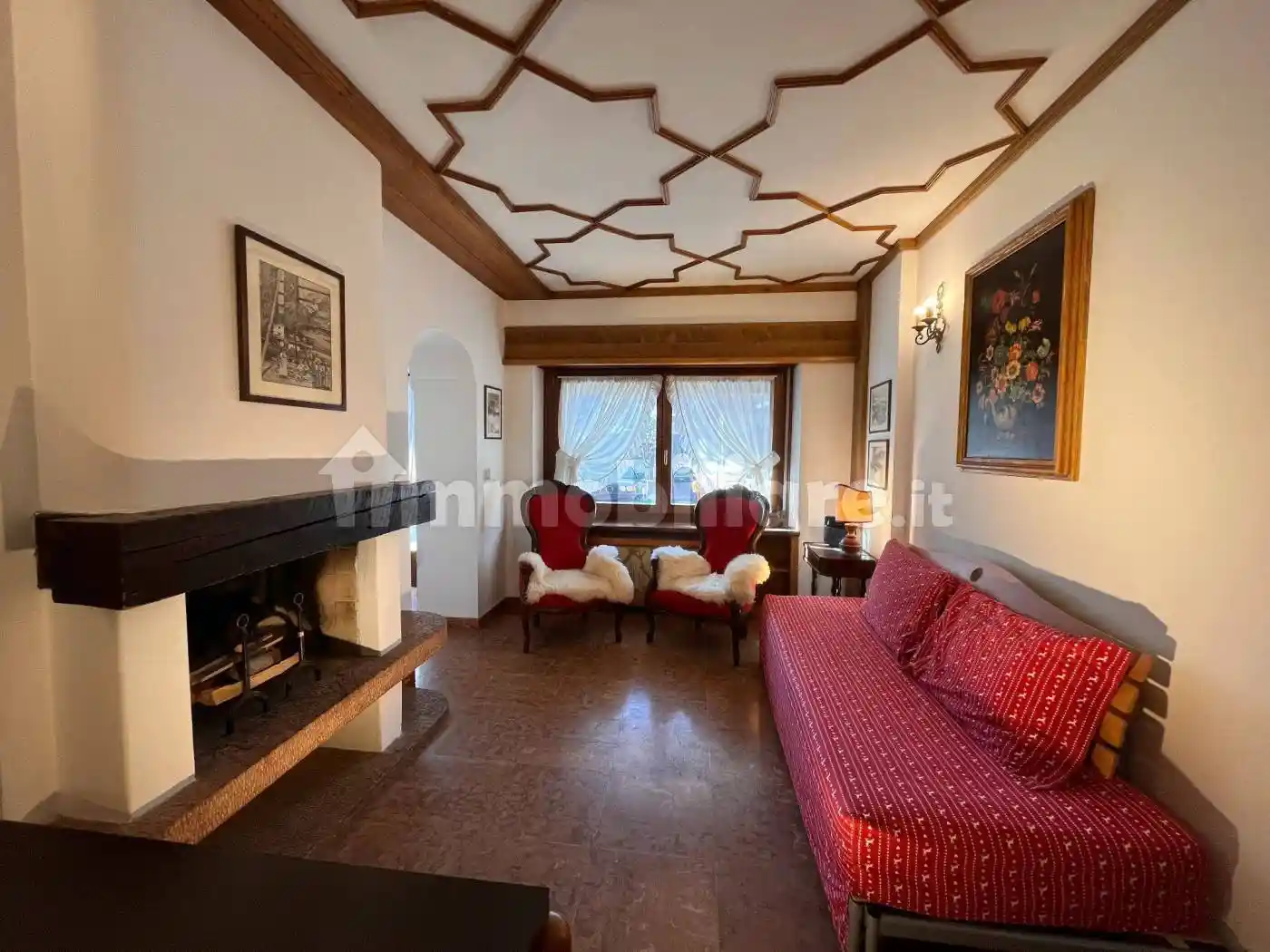 Bilocale via Marangoi 52/a, Centro, Cortina d'Ampezzo - foto 2