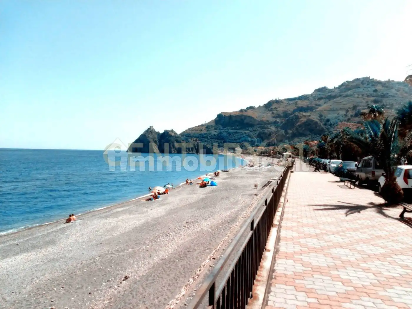 Attico - Mansarda in vendita a Sant'Alessio Siculo