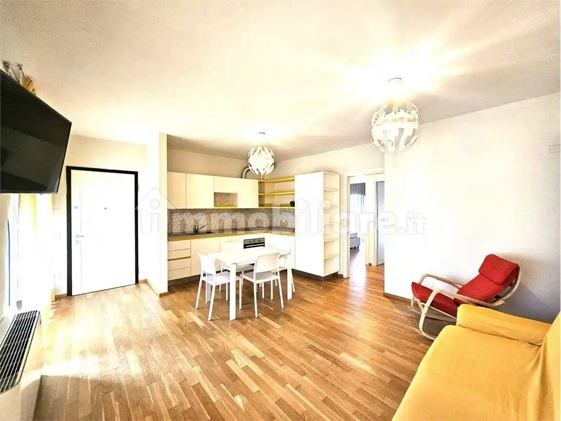 Trilocale nuovo, secondo piano, Novoli, Firenze - foto 3