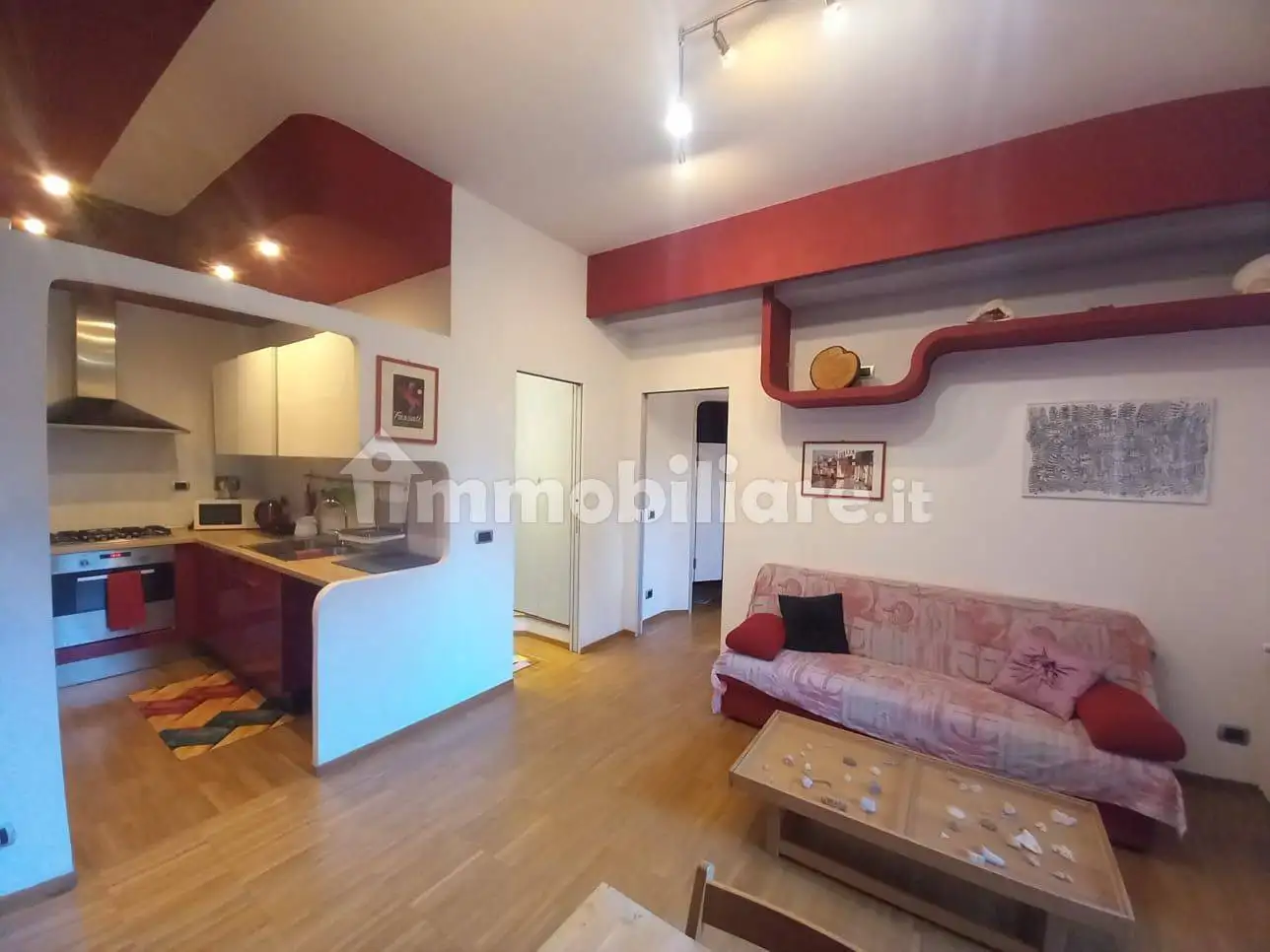 Appartamento in affitto a Roma