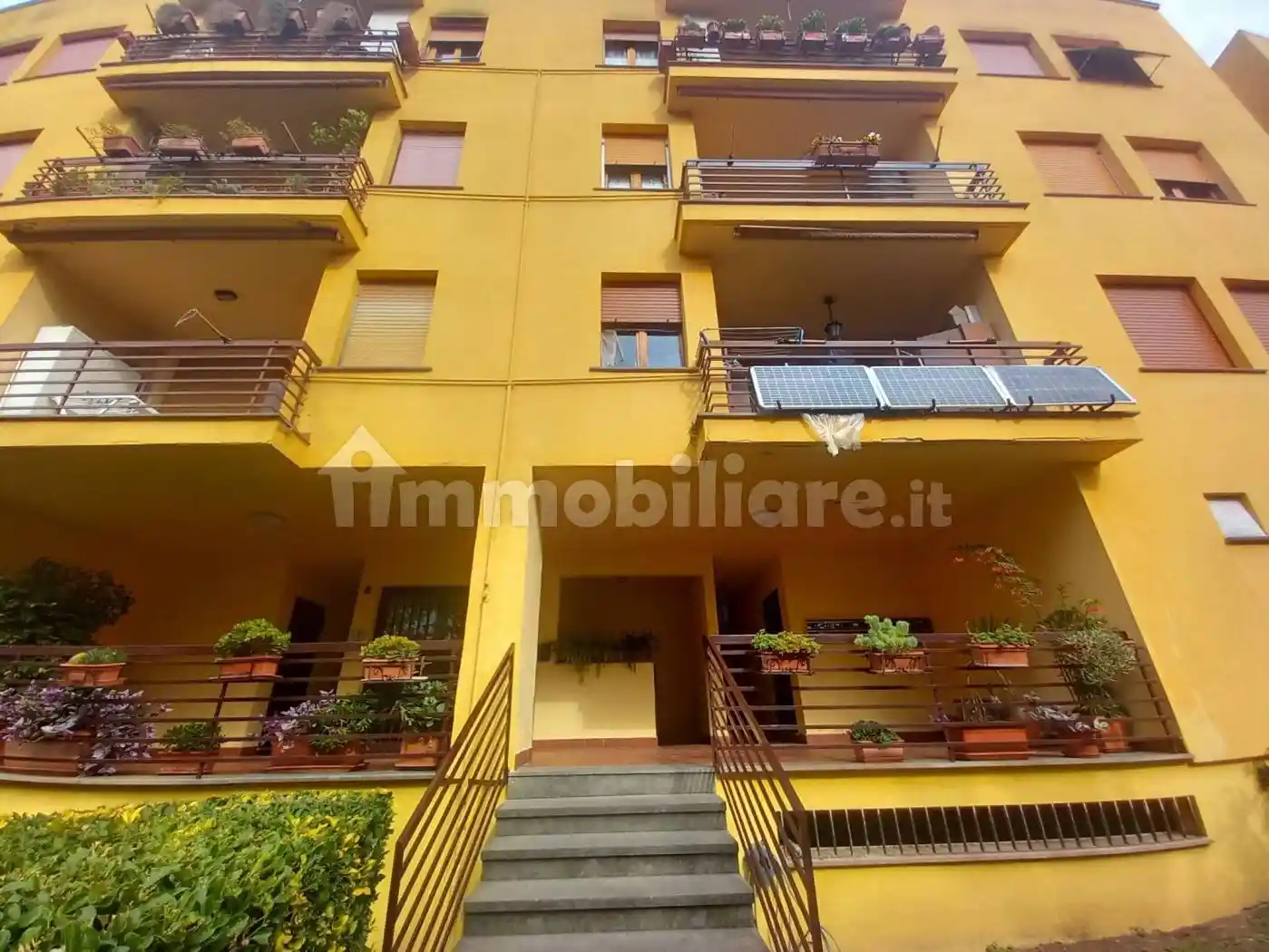 Bilocale via di Settecamini 119, Settecamini, Roma - foto 3