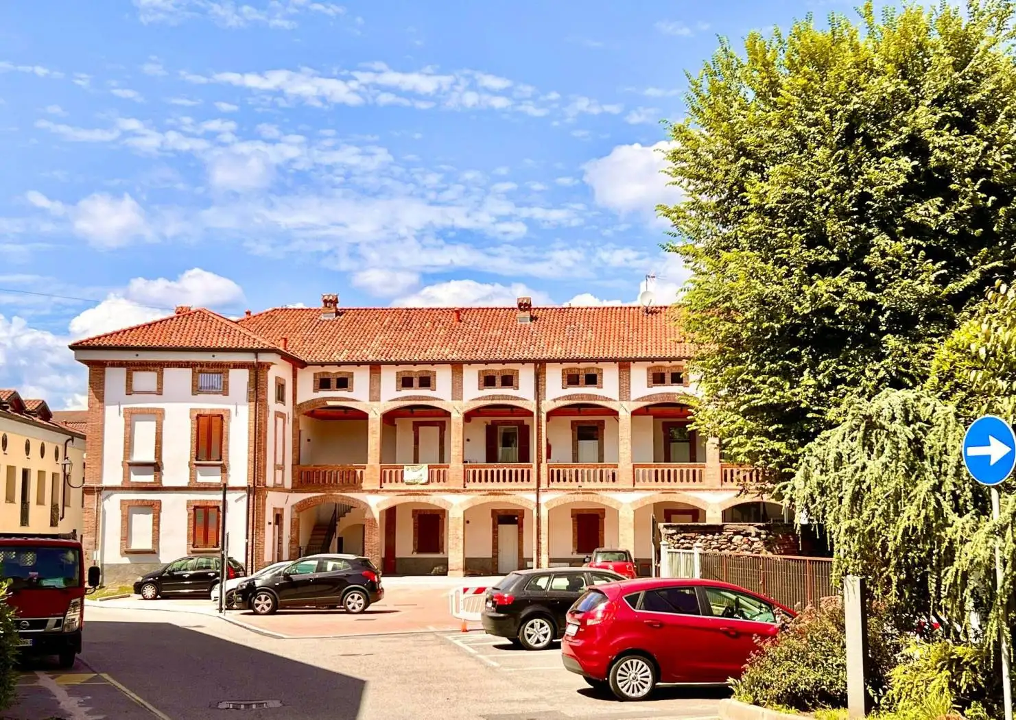 Appartamento in vendita a Briosco