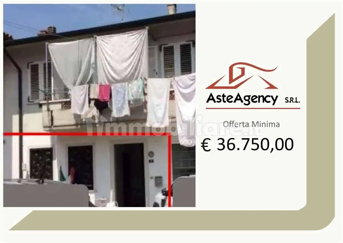 Appartamento in asta a Marano Vicentino