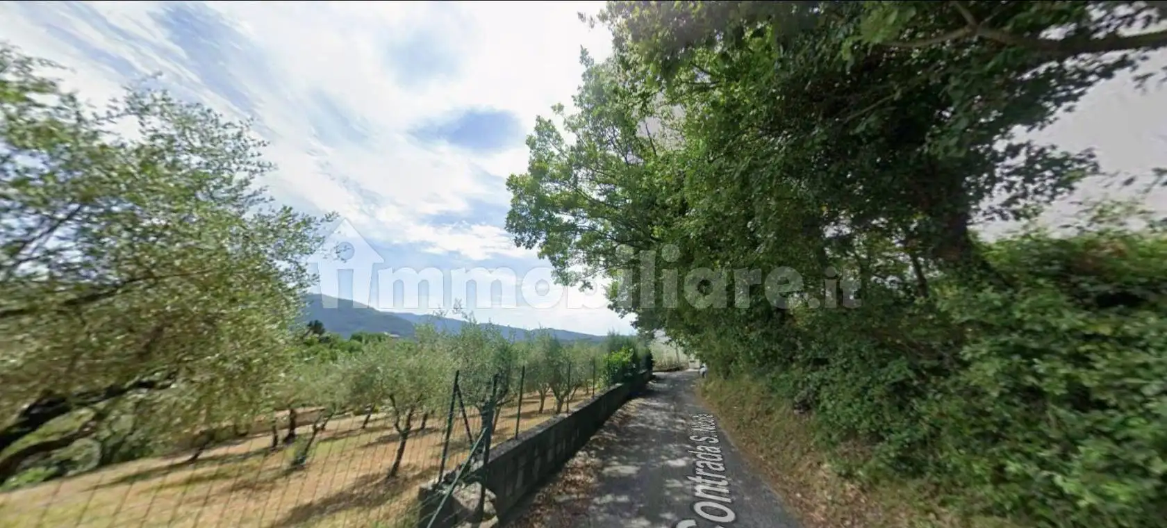 Appartamento in asta a Subiaco