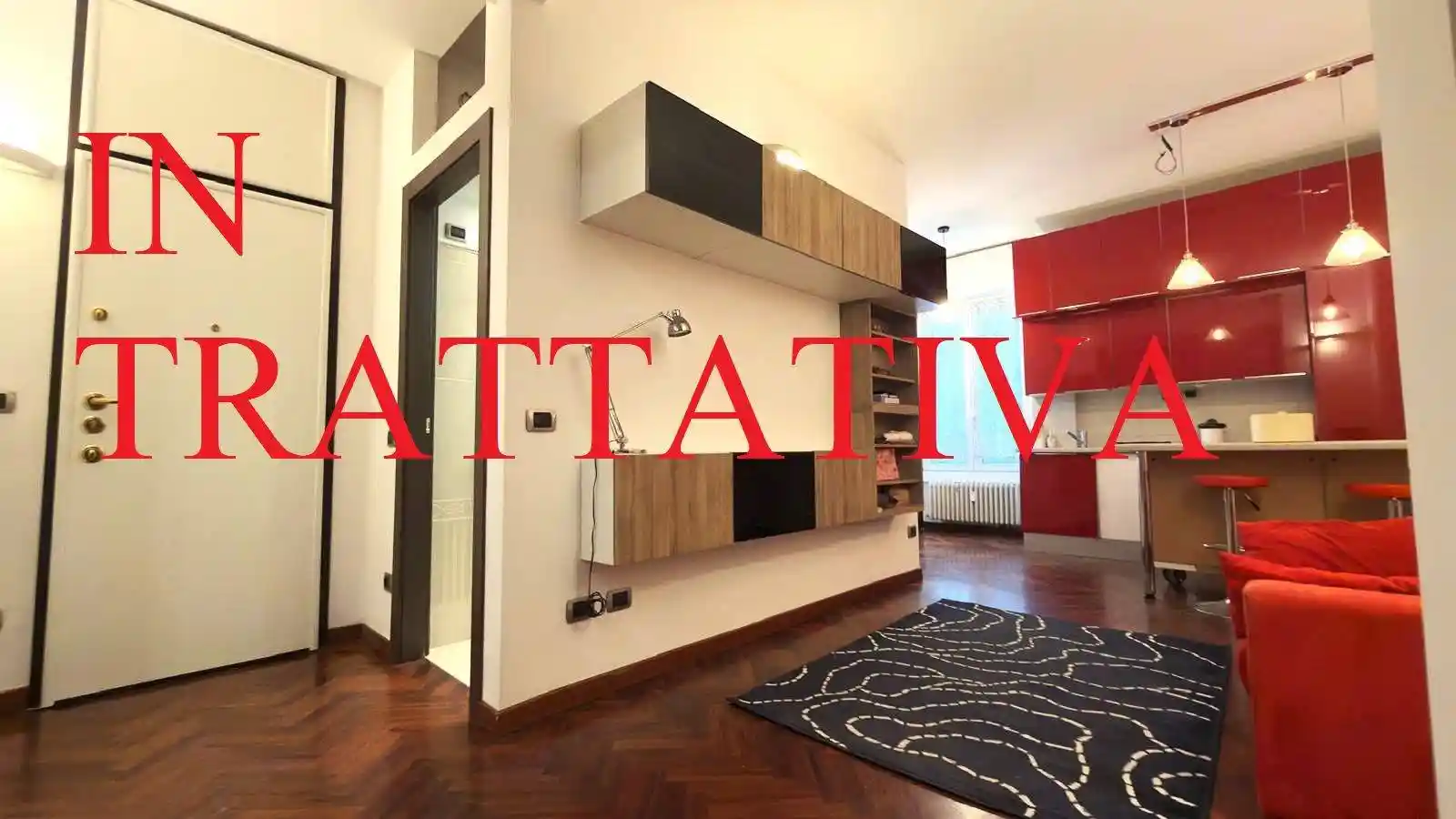 Appartamento in vendita a Merate