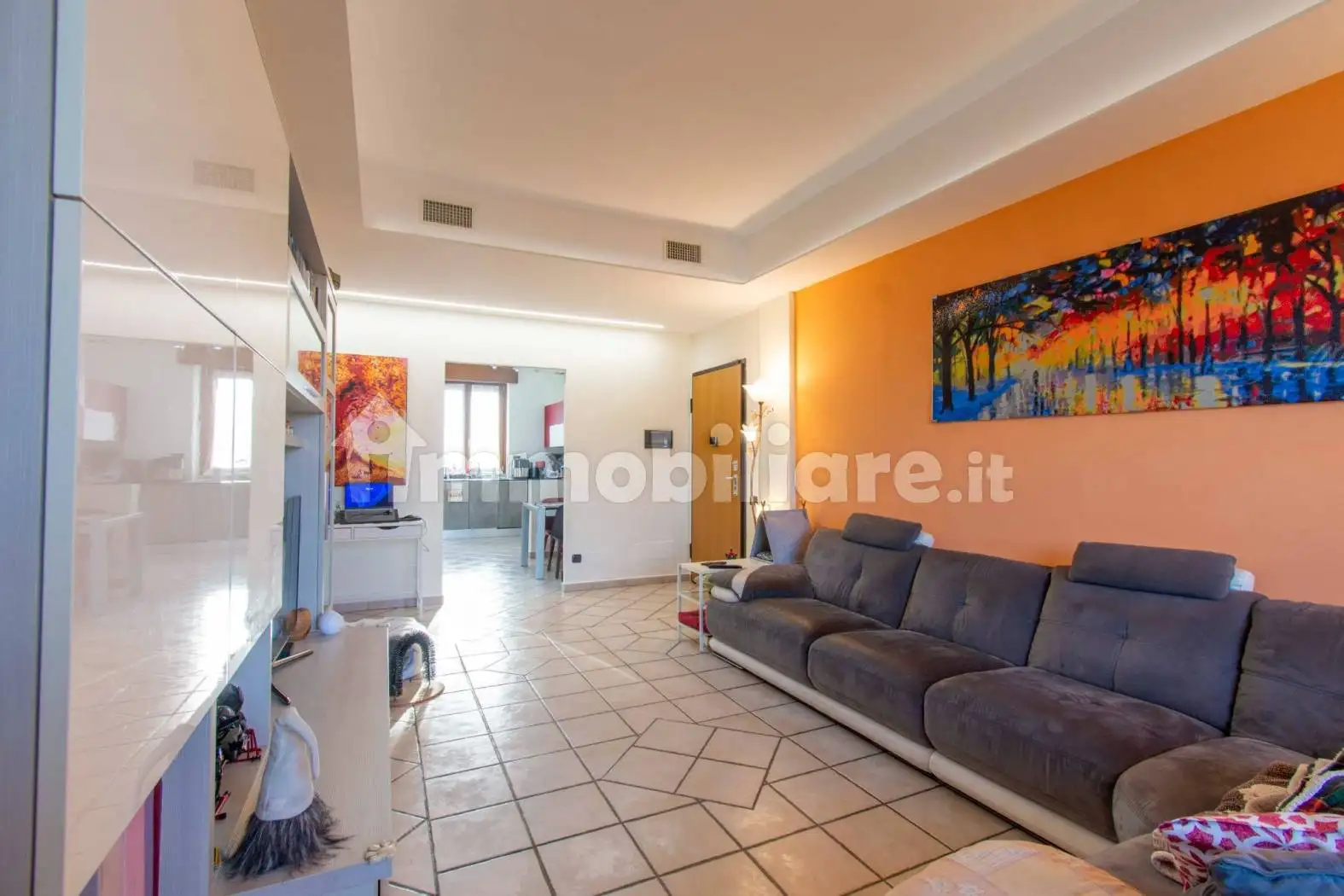 Appartamento in vendita a Collegno