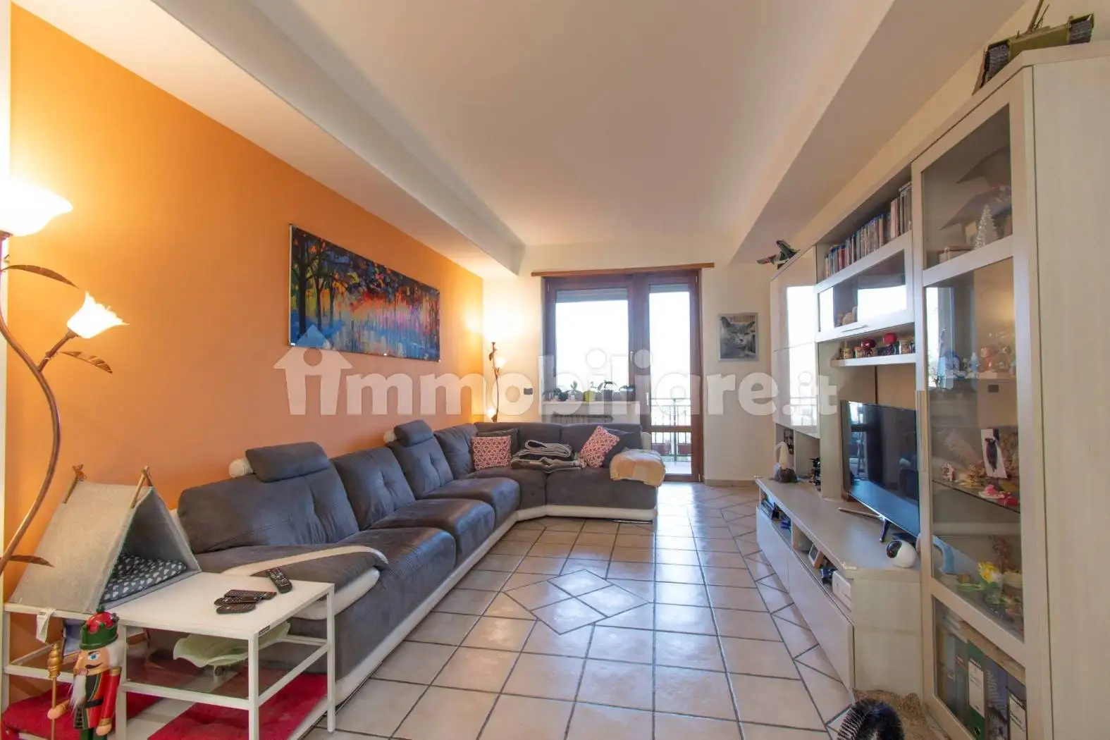 Quadrilocale via Giorgio Amendola 6, Villaggio Fiorito - Oltre Dora, Collegno - foto 4