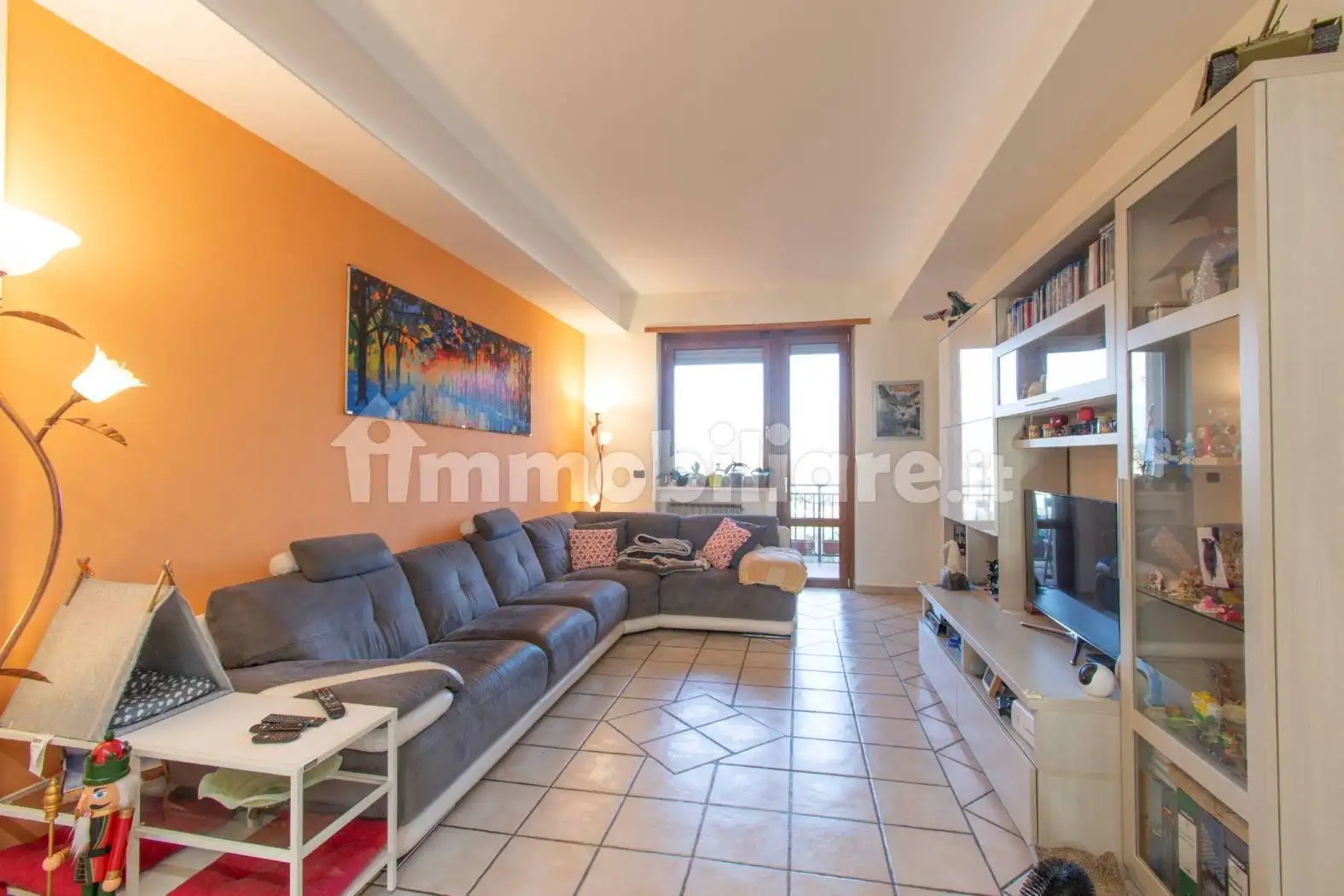 Quadrilocale via Giorgio Amendola 6, Villaggio Fiorito - Oltre Dora, Collegno - foto 5