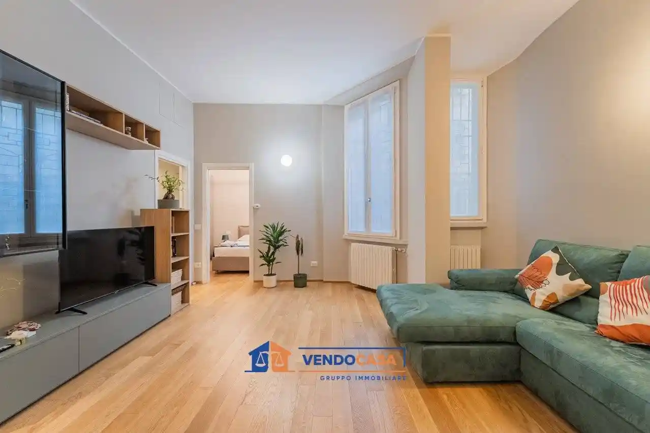 Bilocale via Paolo Lomazzo 59, Sempione, Milano - foto 2