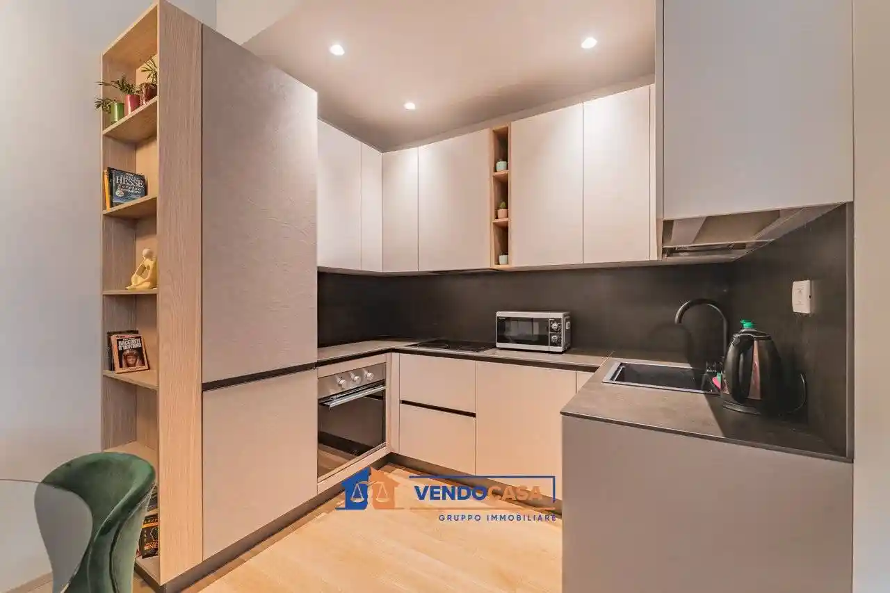 Bilocale via Paolo Lomazzo 59, Sempione, Milano - foto 3