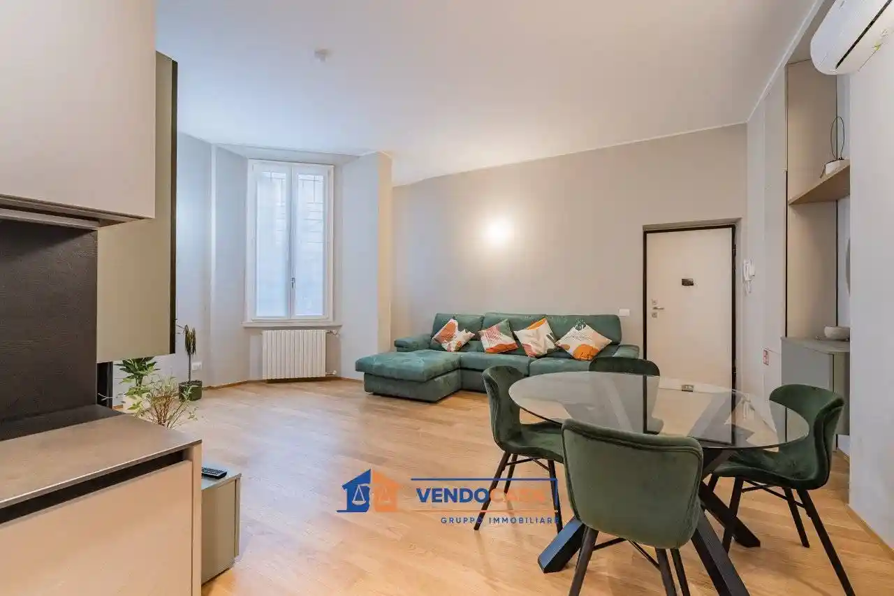 Bilocale via Paolo Lomazzo 59, Sempione, Milano - foto 4