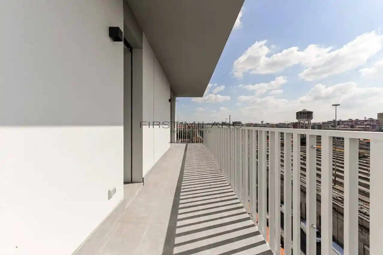 Bilocale via Raffaele Parravicini 1, Cascina dei Pomi, Milano - foto 2