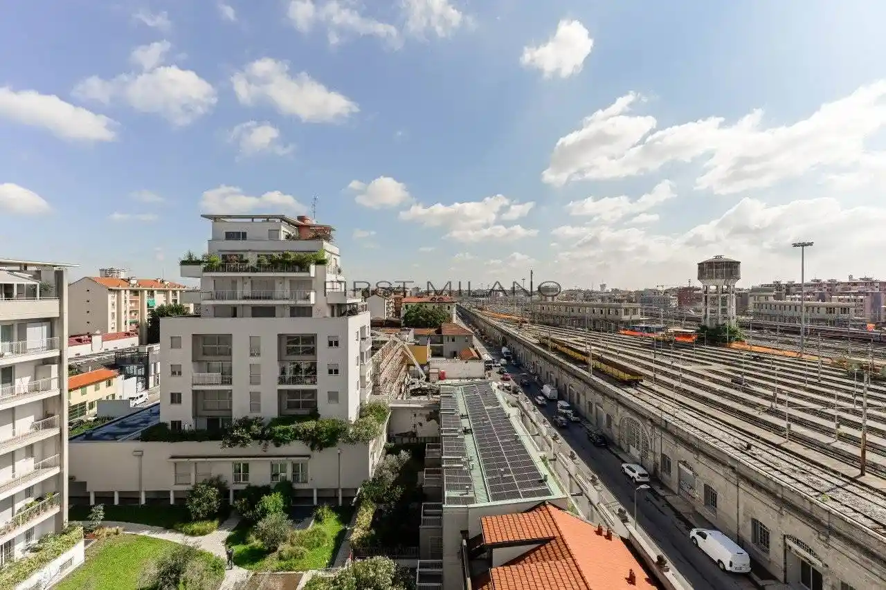 Bilocale via Raffaele Parravicini 1, Cascina dei Pomi, Milano - foto 4