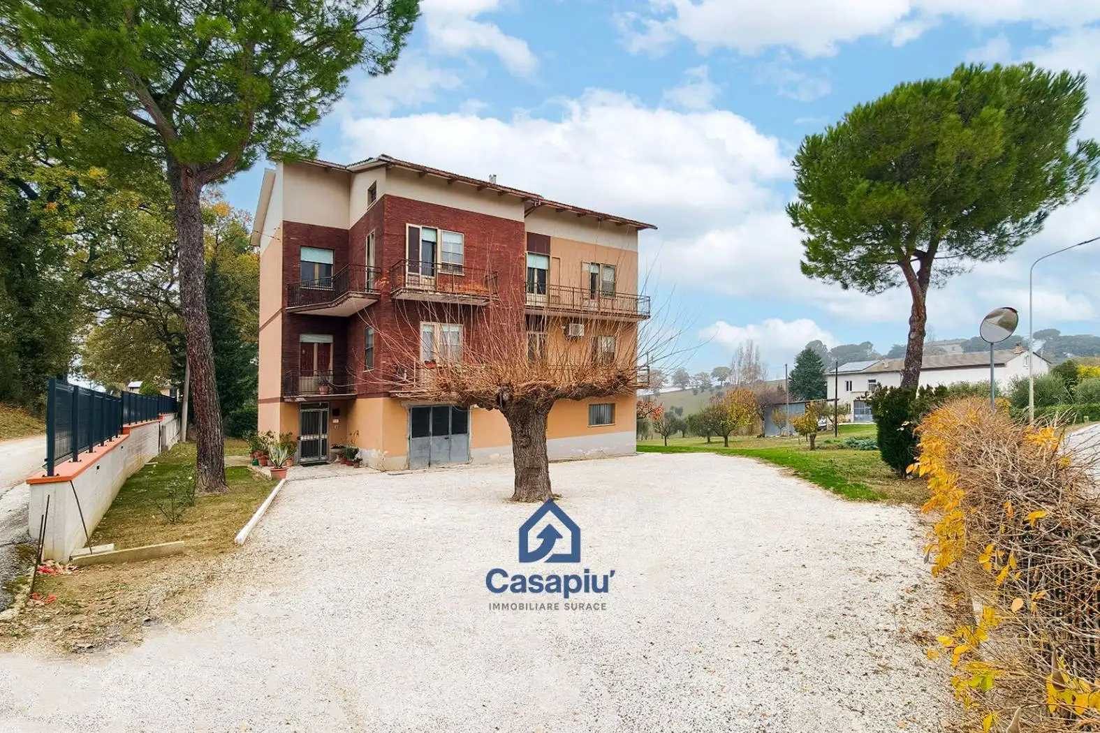 Palazzo - Edificio in vendita a Petriolo